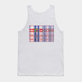 Clothing Warped Tank Top